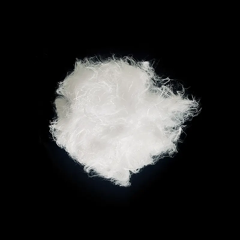 Bikomponent PLA/PLA Fiber